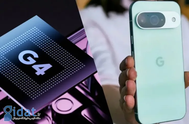 خبر بد برای هواداران گوگل؛ پیکسل 10a احتمالاً با تراشه تنسور G4 عرضه می‌شود