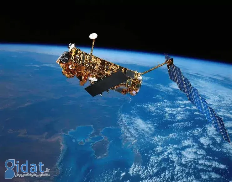 امروز در فضا: انتشار اولین تصویر طیف‌سنج مریس