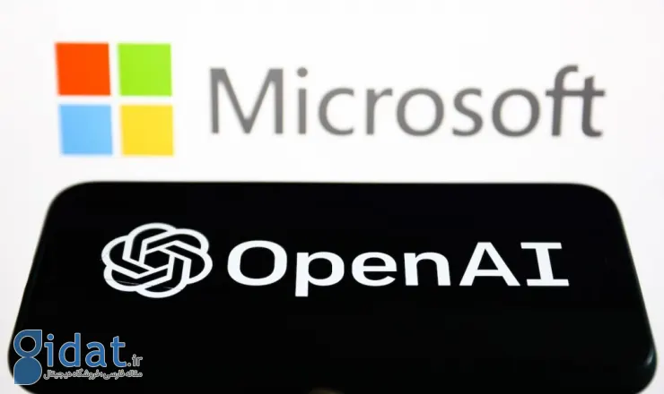 توافق جدید مایکروسافت و OpenAI