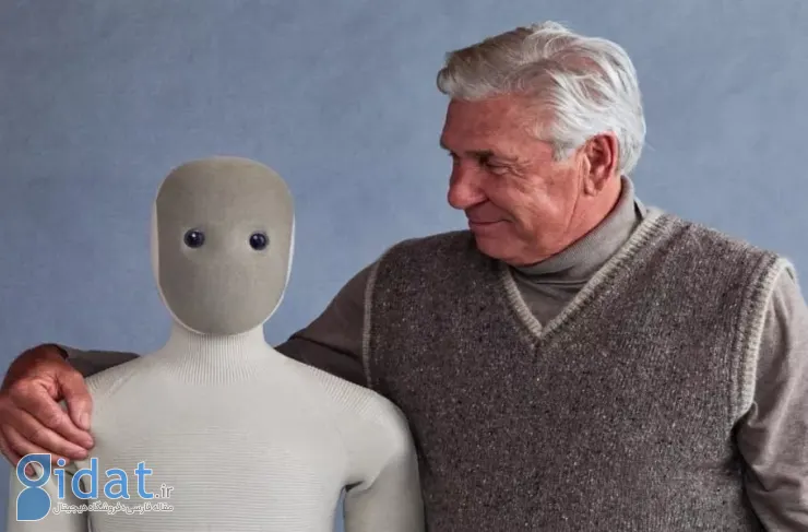 ربات انسان نمای 1X NEO رونمایی شد؛ دستیار کارهای خانه [تماشا کنید]