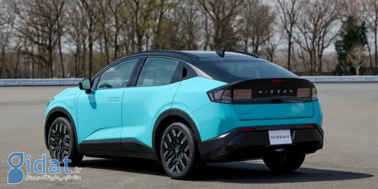 کراس اوور برقی