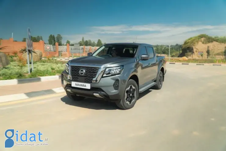 شرایط فروش نیسان ناوارا