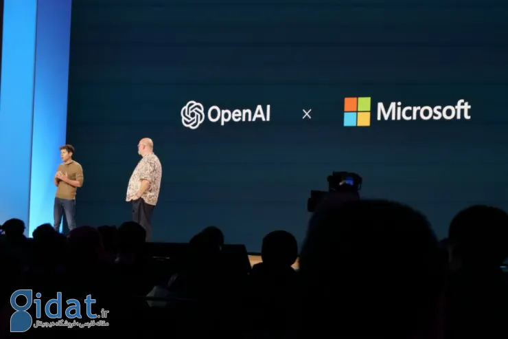 سم آلتمن در رویداد بیلد مایکروسافت در مورد آینده و ایمنی هوش مصنوعی صحبت کرد