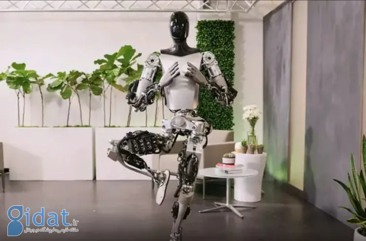 ربات انسان نمای تسلا اکنون می تواند به طور خودکار چیزها را مرتب کند [تماشا کنید]