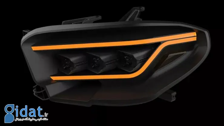 چراغ‌های خودرو