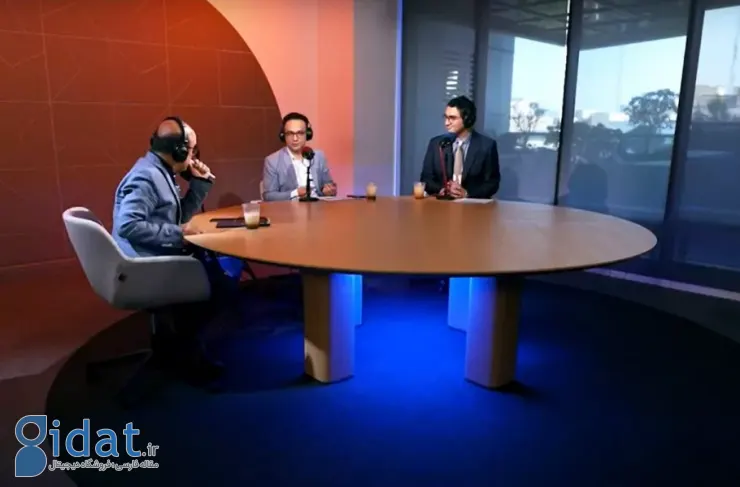 ویدئوپست «اتاق فردا» با حمایت فناپ منتشر شد