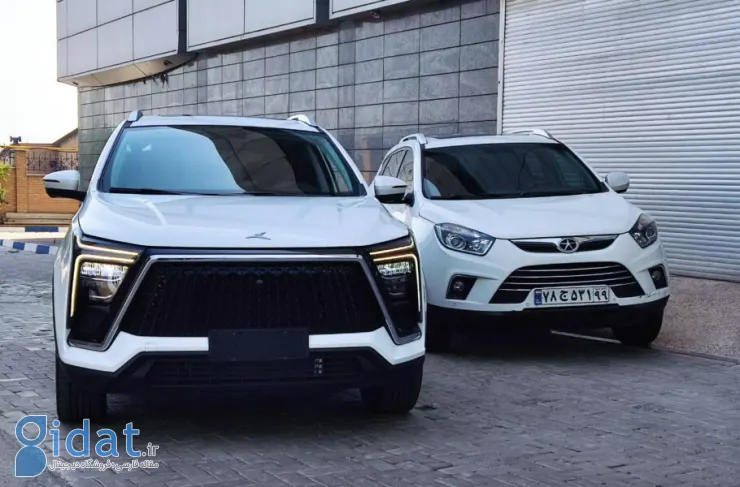 مشخصات فنی KMC X5 به همراه کاتالوگ توسط کرمان موتور اعلام شد