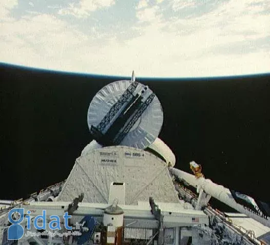 امروز در فضا: شاتل فضایی دیسکاوری از اولین مأموریت خود بازگشت