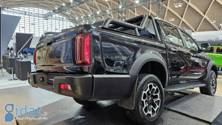 شرایط فروش کی ام سی T9‌