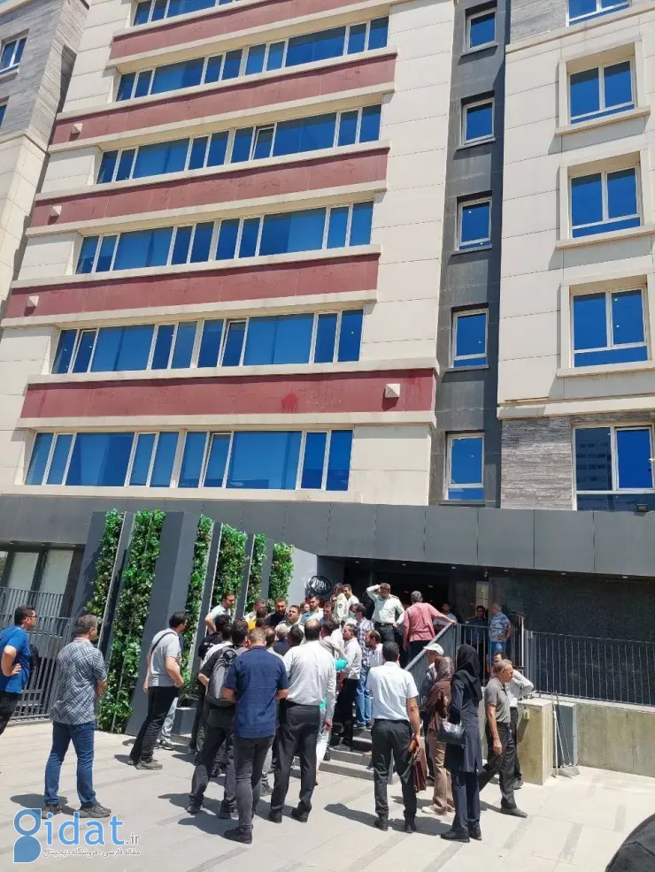 اعتراض مشتریان
