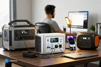 راهنمای خرید بهترین پاوربانک‌های موجود در بازار ایران [اسفند ۱۴۰۴]