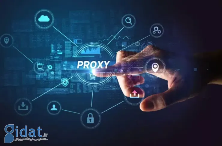 پروکسی چیست و چه تفاوتی با VPN دارد؟