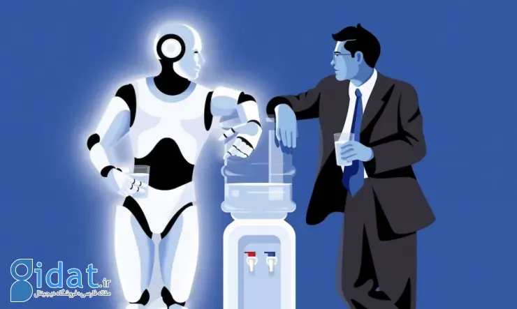 وظیفه مهم مدیران در عصر هوش مصنوعی؛ چگونه وظایف جدیدی برای کارکنان تعریف کنیم؟