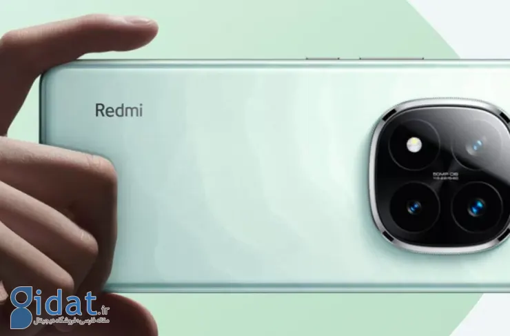 Redmi Note 14 Pro Plus رکورد فروش در بازار چین را شکست