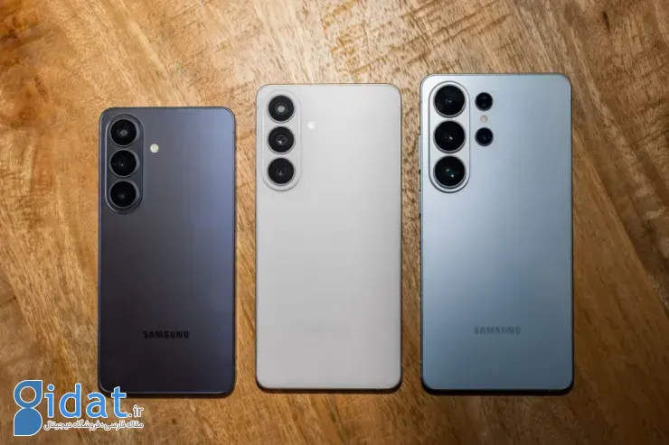 سری گلکسی S26 سامسونگ