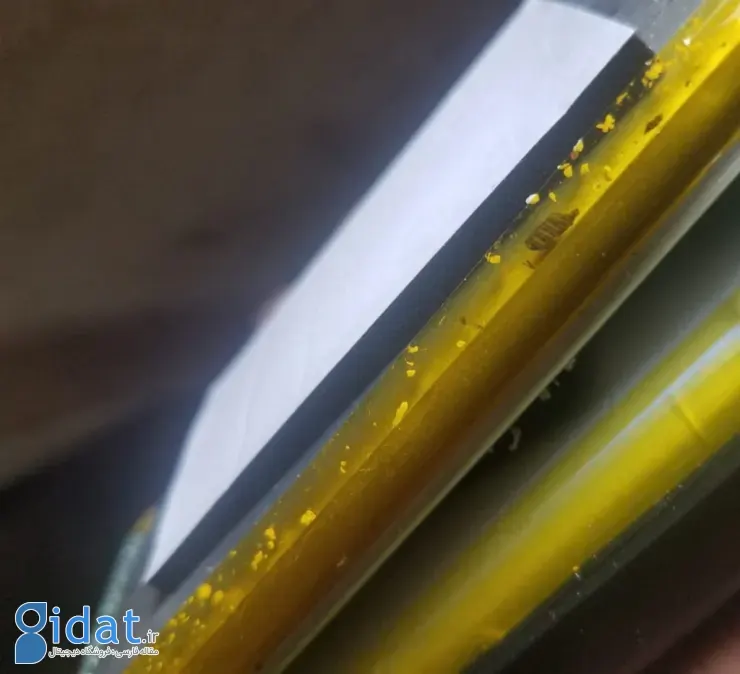 آزمایش باتری 20 هزار میلی‌آمپرساعتی سیلیکون-کربن توسط سامسونگ