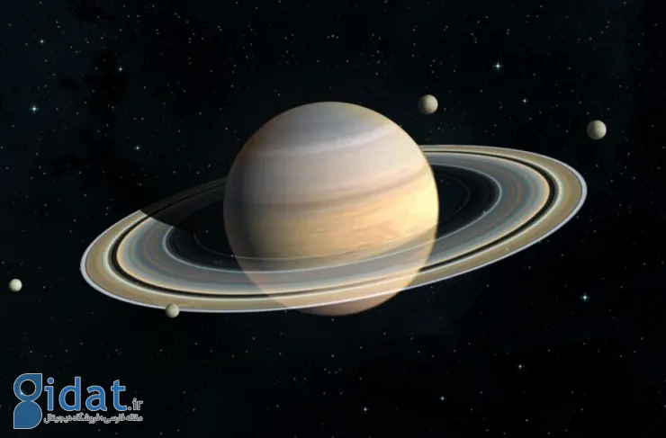 سیاره زحل دوباره به‌عنوان دارنده بیشترین قمر در منظومه شمسی شناخته شد