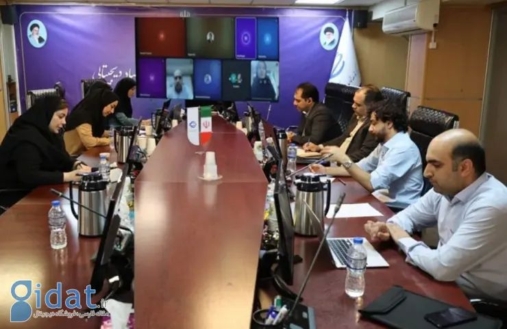 نشست دیجی‌کالا، خانومی، باسلام و تکنولایف با پلتفرم وایلدبریز روسیه