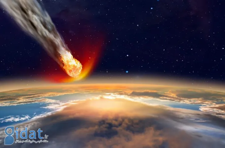 مکانیسم اطلاع رسانی و مقابله با خطر برخورد سیارک ها به زمین در ناسا چیست؟