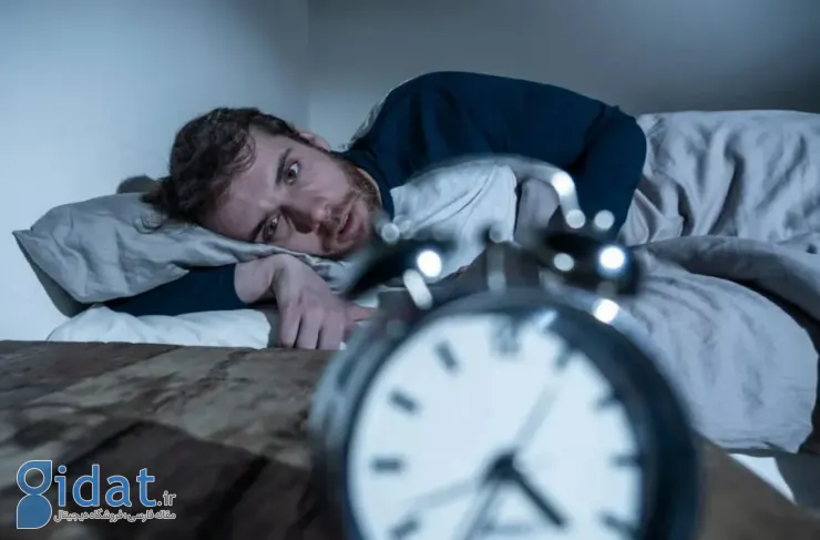 مطالعه جدید:‌ فقط سه شب بی‌خوابی می‌تواند سلامت قلب شما را به خطر بیندازد