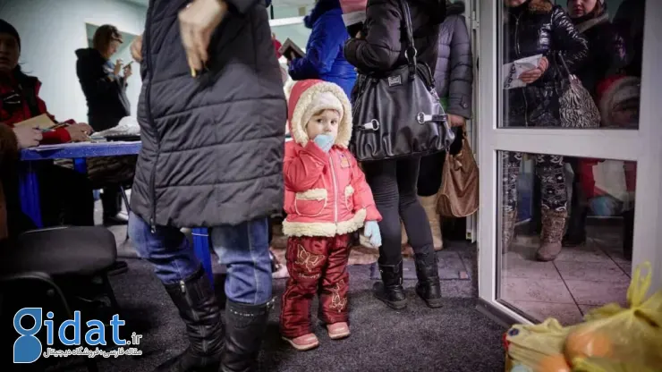 پیش‌بینی زمان مهاجرت پناهجویان با هوش مصنوعی