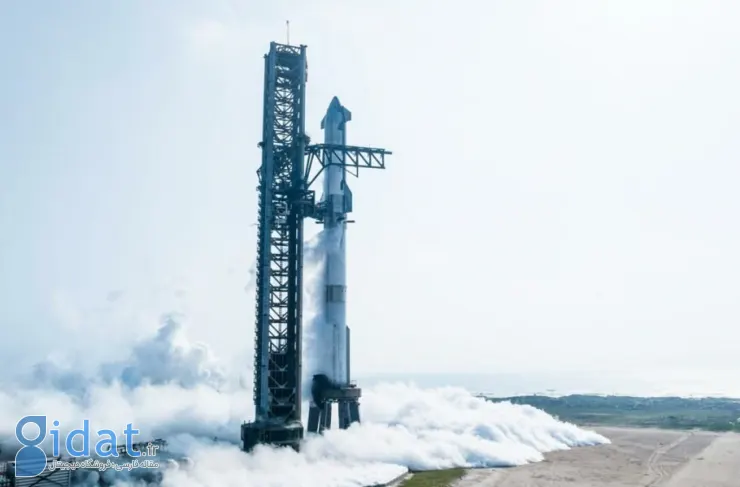 ایلان ماسک زمان پنجمین پرتاب آزمایشی Starship را اعلام کرد
