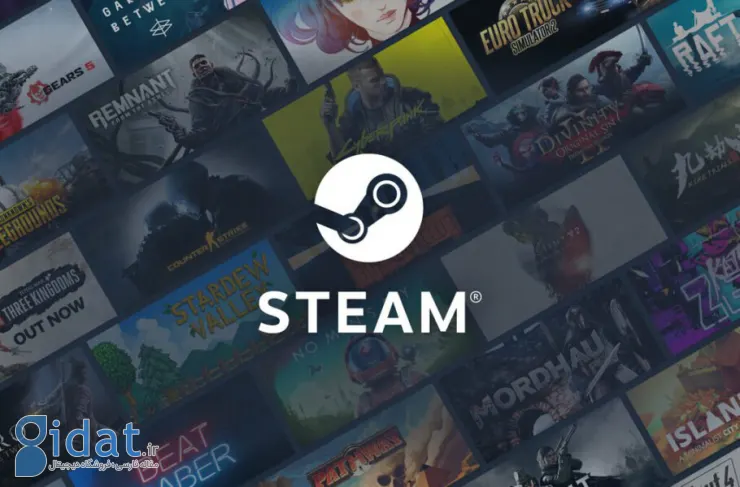 Steam بار دیگر رکورد تعداد بازیکنان آنلاین همزمان را شکست