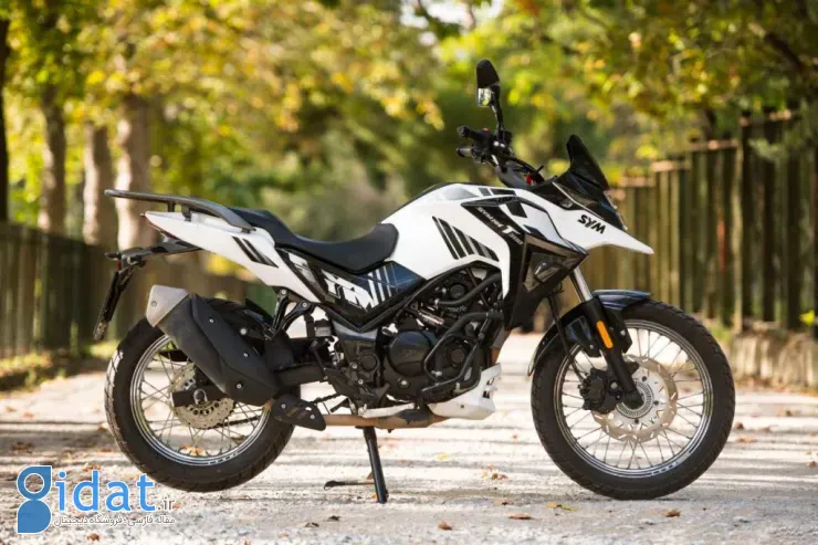 اس‌وای‌ام NH250