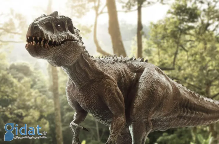 تحقیقات جدید دانشمندان: حدود 1.7 میلیارد دایناسور. رکس تمام مدت روی زمین زندگی کرده است