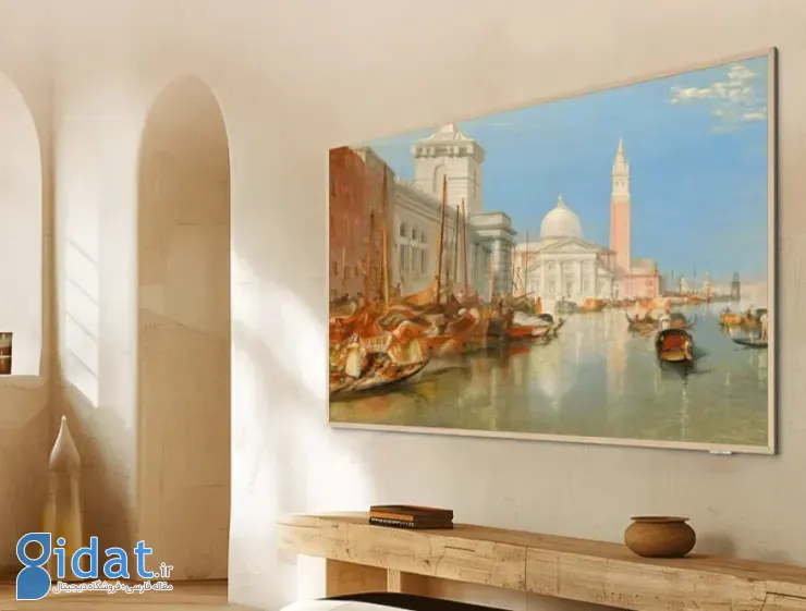 مشخصات تلویزیون A400 Pro QD-Mini LED Art