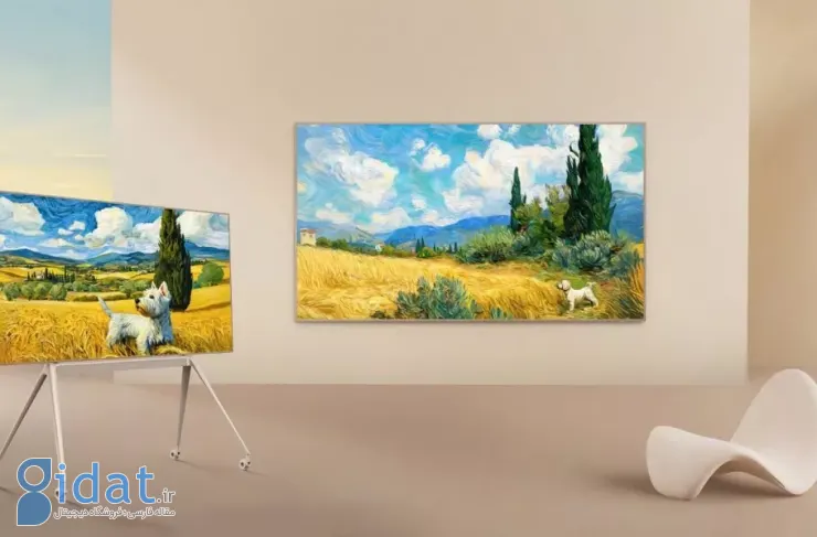 تی‌سی‌ال از تلویزیون هنری ال‌ای‌دی A400 Pro QD-Mini با نرخ نوسازی ۱۴۴ هرتز و وضوح ۴K رونمایی کرد