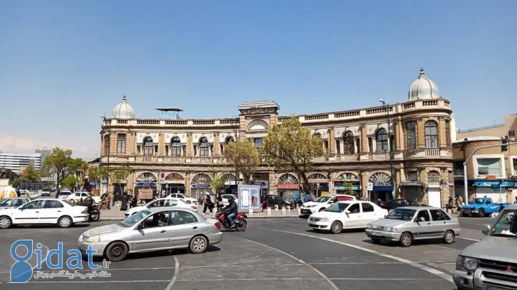 محدوده کنترل آلودگی هوا تهران