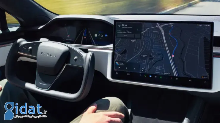 دکمه‌های فیزیکی