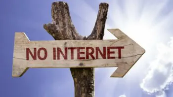 دنیای بدون شبکه: تصویری از زندگی بدون اینترنت، ارتباطات و زیرساخت دیجیتال