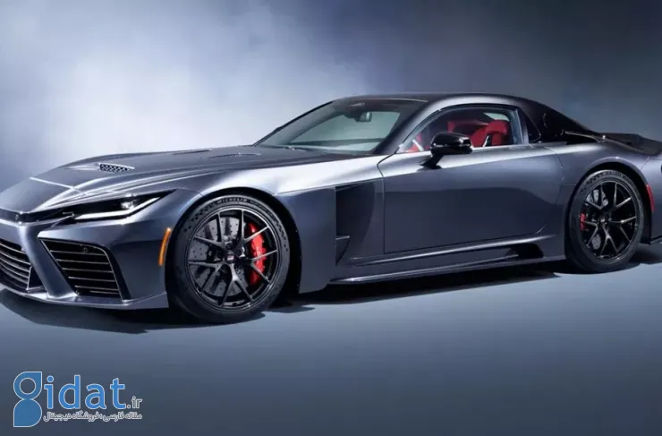 ابرخودرو تویوتا GR GT  و سدان لکسوس IS یک وجه مشترک غیرمنتظره دارند