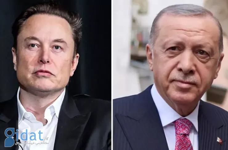 اپلیکیشن هوش مصنوعی Grak به دلیل توهین به اردوغان و آتاتورک در ترکیه مسدود شد