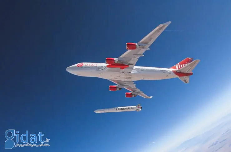 Virgin Orbit رسما ماموریت های فضایی خود را تعطیل کرد