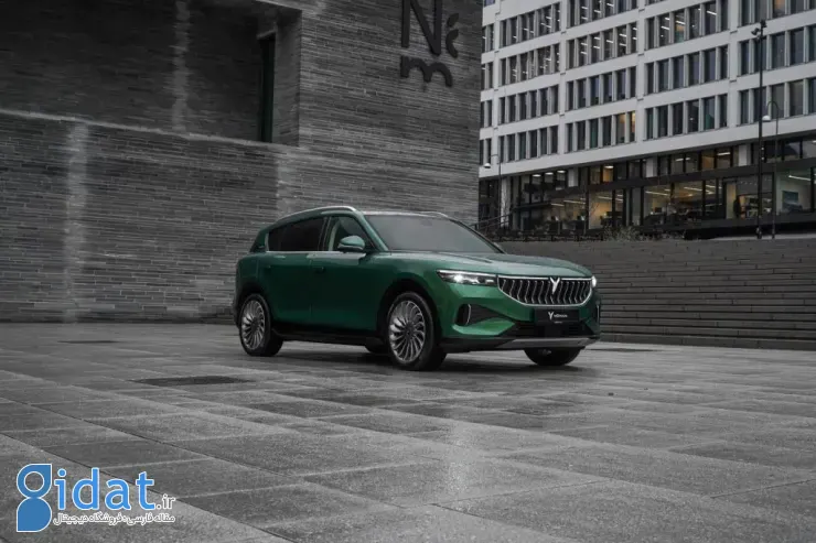 شرایط فروش وویا فری