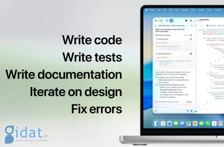 اپل پشتیبانی از ChatGPT را به Xcode اضافه کرد