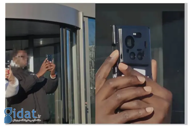 شیائومی ۱۷ اولترا برای اولین بار در ملاء عام دیده شد