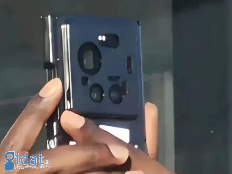 افشای تصاویر منتسب به شیائومی 17 اولترا