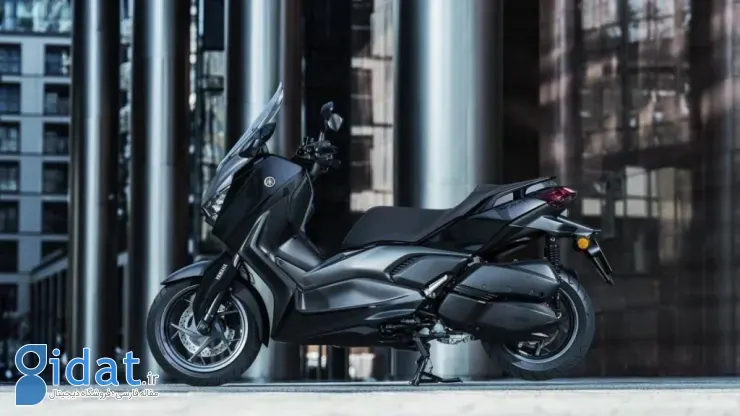 یاماها ایکس مکس ۲۵۰