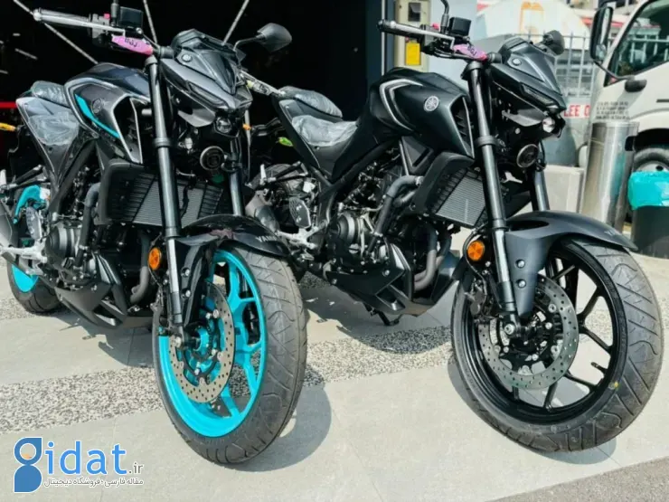 یاماها ام تی ۲۵