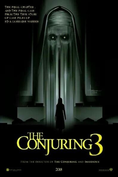 دانلود فیلم ترسناک احضار 3 The Conjuring 2021 با دوبله فارسی و بدون سانسور