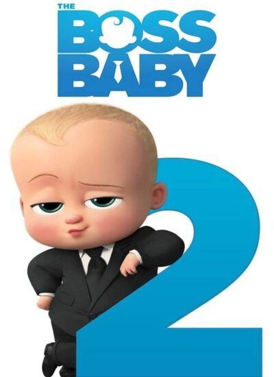 انیمیشن بچه رئیس 2 The Boss Baby: Family Business 2021 + دوبله فارسی بدون سانسور