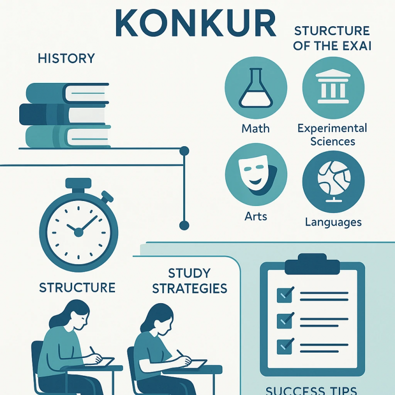 کنکور سراسری چیست؟ راهنمای جامع از تاریخچه تا راهکارهای موفقیت
