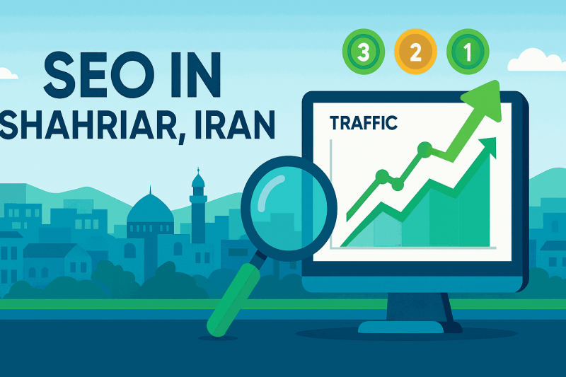 راهنمای کامل سئو برای افزایش ترافیک و مشتری‌های واقعی