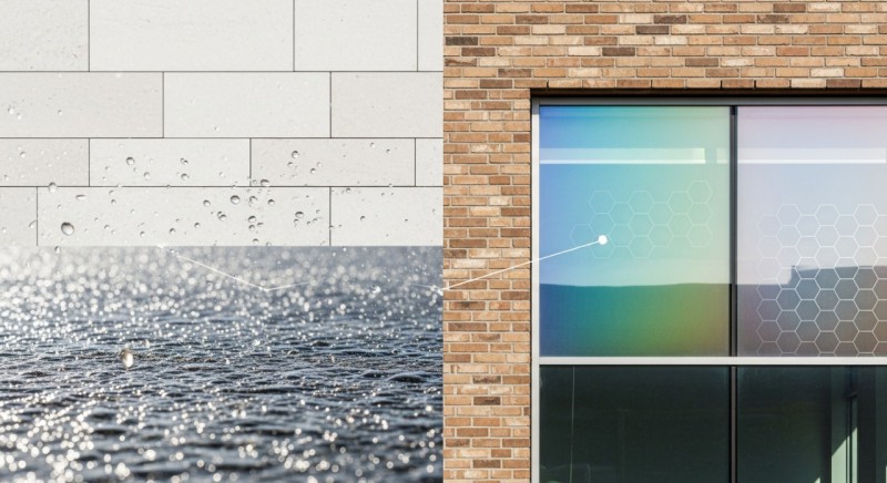 دریچه ای به آینده: همه چیز درباره کاربردهای عایق نانو بی رنگ