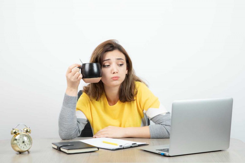 چرا قهوه می خورم حالم بد می شود؟