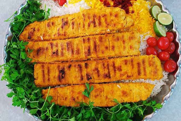 انواع غذای جدید با مرغ برای مهمانی را بشناسید!